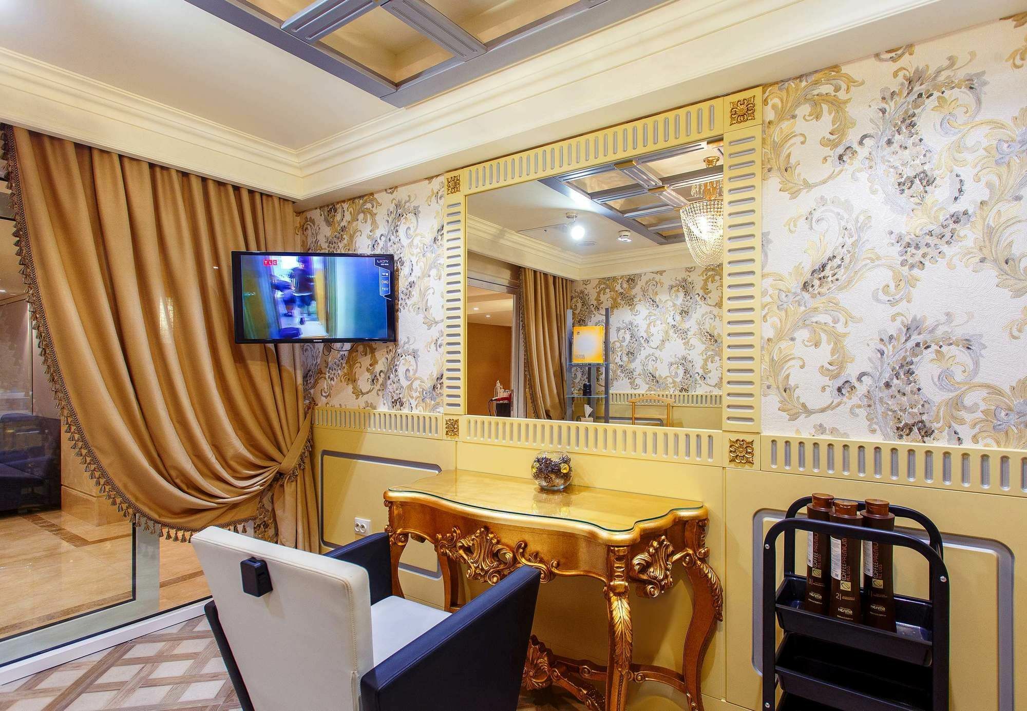 Saad Hotel Astana エクステリア 写真